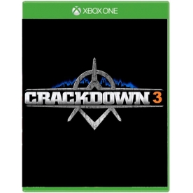 Crackdown 3 Xbox One Game Crackdown 3 Xbox One Game
